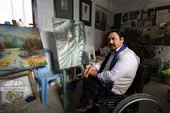آقای خاص &laquo;گلشهر&raquo; خانه هنر افغانستانی&zwnj;ها را در مشهد تاسیس کرد