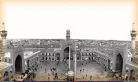 جاسوسی با تن‌پوش گدایان در صحن عتیق!