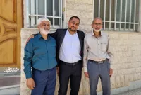 خانه امید اهالی در کوچه دادگر ۱۹