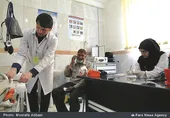 صفر سهم سرانه درمانی در شهرک مهرگان