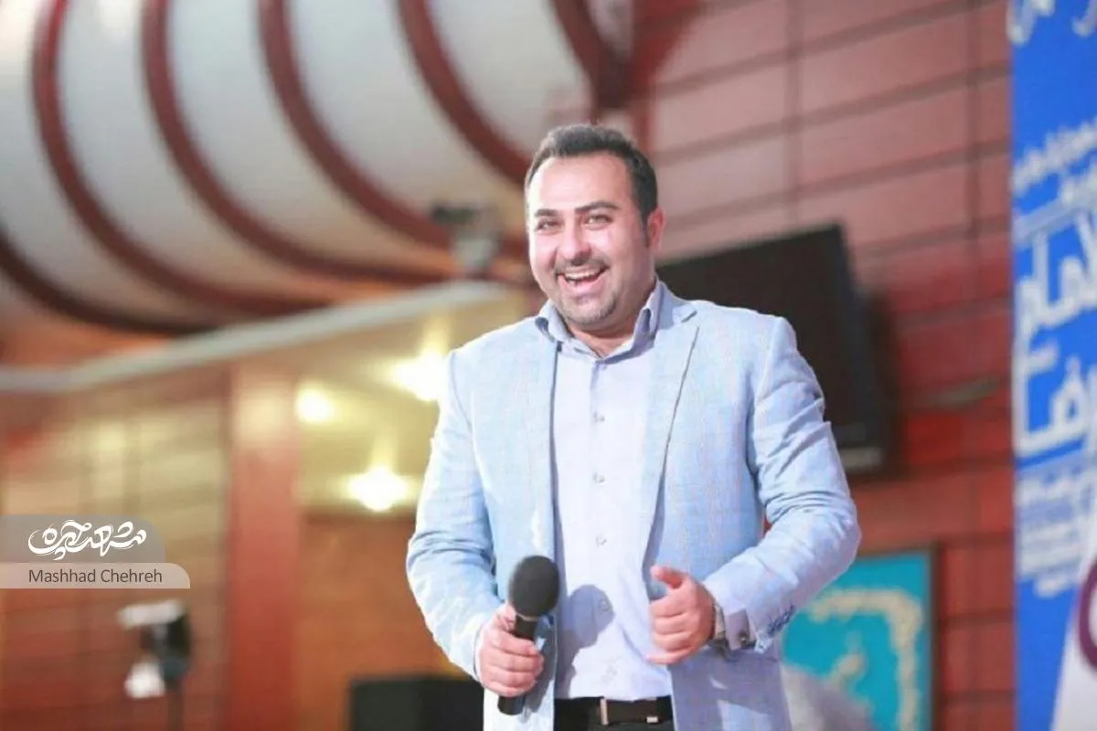 هادی میری با «جنگ شبانه» به تلویزیون مشهد آمد