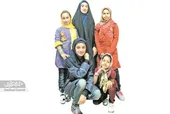 دختران رزمی کار محله طرق قهرمانان کشوری هستند