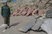 ۴۶ سال کافه داری حاجی قهوه&zwnj;چی در میان کوه&zwnj;های خلج!