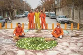پاکبانان منطقه ۴ یک صدا می&zwnj;گویند: &laquo;ما مرد کاریم&raquo;
