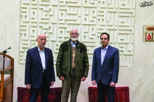مسجد 55 ساله حضرت زینب (س)؛ از اقامه نماز در چادر تا بنای 3 هزار متری 