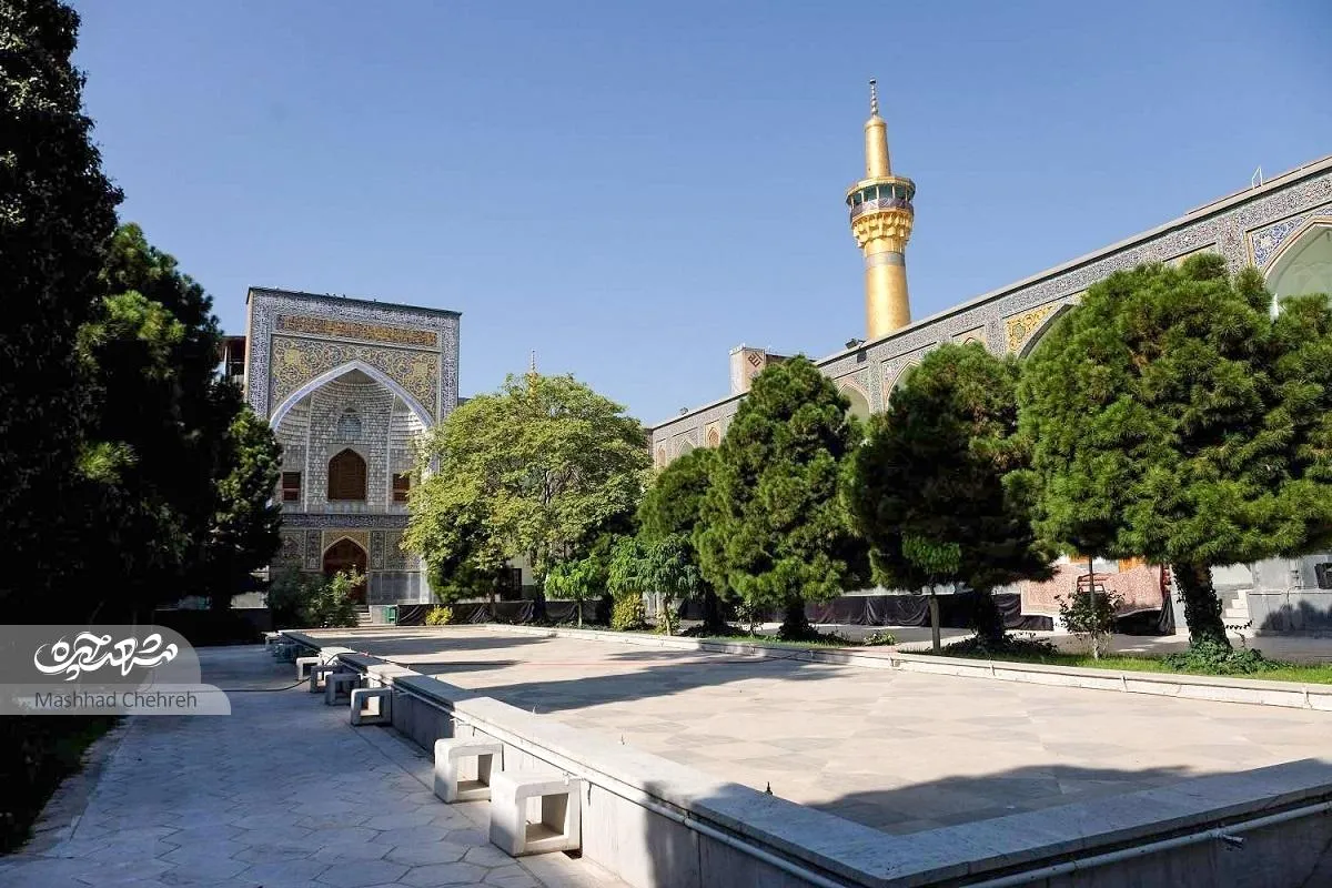 مدرسه میرزاجعفر سروقدی یادگار هندی‌‌ها برای مشهدی‌ها