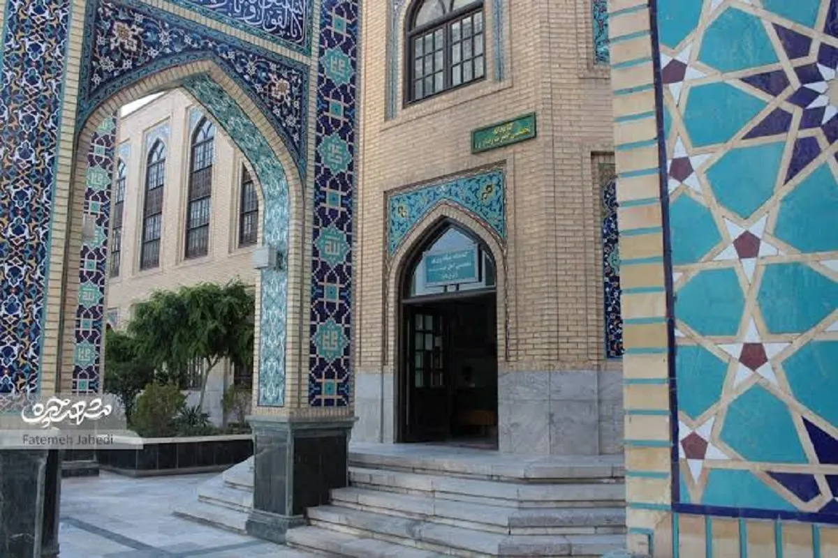حرم رضوی حرم رضوی