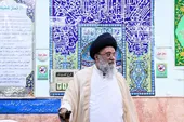 گره&zwnj;گشایی&zwnj;های حجت&zwnj;الاسلام &laquo;سپهر&raquo; در مسجدالرضا(ع)