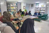دوشنبه&zwnj;های ادبی در کتابخانه حضرت خدیجه(س)