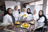 سرآشپز مشهدی با قیمه&zwnj;نثار طلای بین&zwnj;المللی گرفت