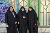 دوستی&zwnj; در مسجد حضرت&zwnj;ابوالفضل (ع)