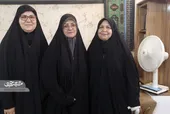 اهالی کوچه قائم ۴۲ به عصمت صادق &laquo;مادر میلان&raquo; می&zwnj;گویند
