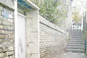کوچه پله&zwnj;ی خیابان بهار حس زندگی دارد
