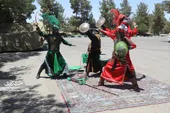 قبل از تعزیه&zwnj;خوانی، یک دل سیر گریه می&zwnj;کنیم!