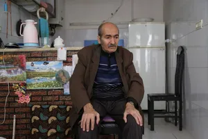 خانه به دوشی، تلخ‌تر از درد ترکش‌های جنگ!