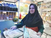 بوی شمال در محله فجر
