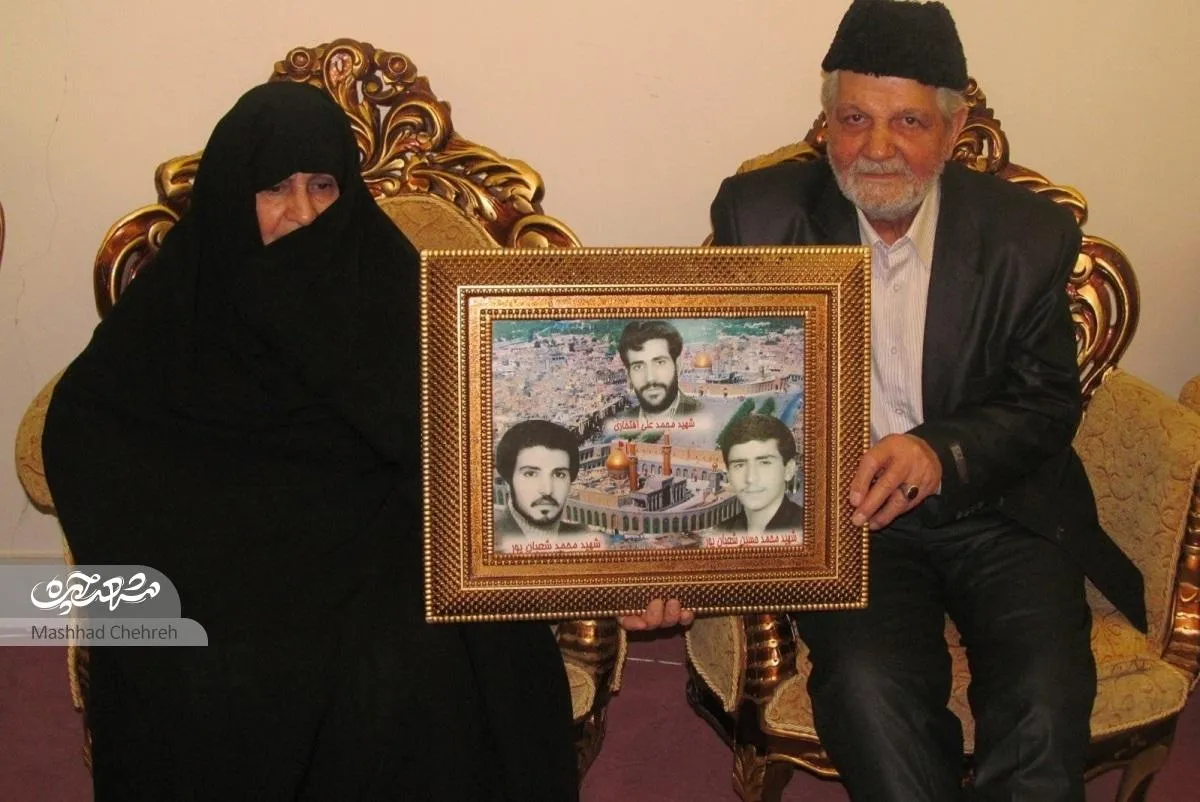 کسی که به «تیپ ویژه شهدا» برود حتما شهید می‌شود