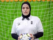 جای خالی زینب صابری مربی و بازیکن پرافتخار راگبی کشور در تیم استان!