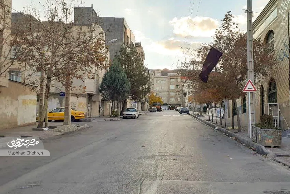 دردسر همسایگی با زمین‌های رهاشده در نماز‌۵