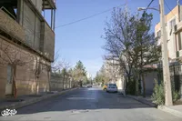 کوچه مسجد چهارده‌معصوم(ع) 
