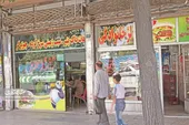 شکم&zwnj;گردی جذاب در راسته اغذیه&zwnj;فروشی&zwnj;های راه&zwnj;آهن