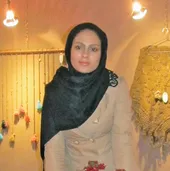 زندگی آیدا قوسی با هنر قلاب&zwnj;بافی گره خورده است