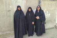 وقت گذاشتن برای همسایه‌ها در کوچه چمن ۹۵