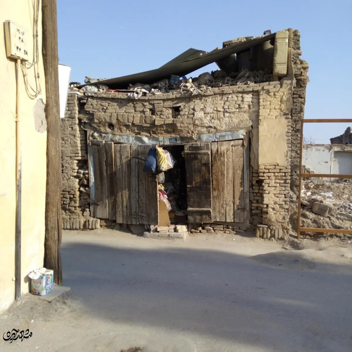 مغازه آقا رضا قفل ساز (1)