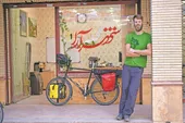 مشهد&nbsp;بهتر از&nbsp;آن&nbsp;چیزی بود که فکرش را می&zwnj;کردم