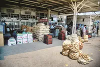 سکته در کمین میدان بار رضوی!