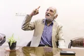 محمود کمالی&zwnj;زاده پسر رینگ مشهد است