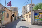 کوچه حمام باغ: کوچه&zwnj;ای که روبه&zwnj;روی حمام آن، باغ بود
