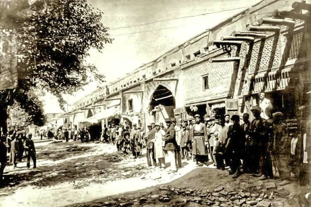 تاریخی