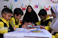 پورسینا و مادری به نام فاطمه بهلولی