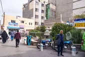 کوچه&zwnj;ای به&zwnj; یاد حاج رستم