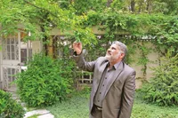 مترجم صدام، فدایی خمینی