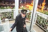 احمد اقوام شکوهی، نقاره&zwnj;زنی که یک روز هم غیبت نداشت