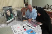 پیکر &laquo;شهید مجتبی ناطقی&raquo; بعد از ۱۷&zwnj;سال به خانه بازگشت