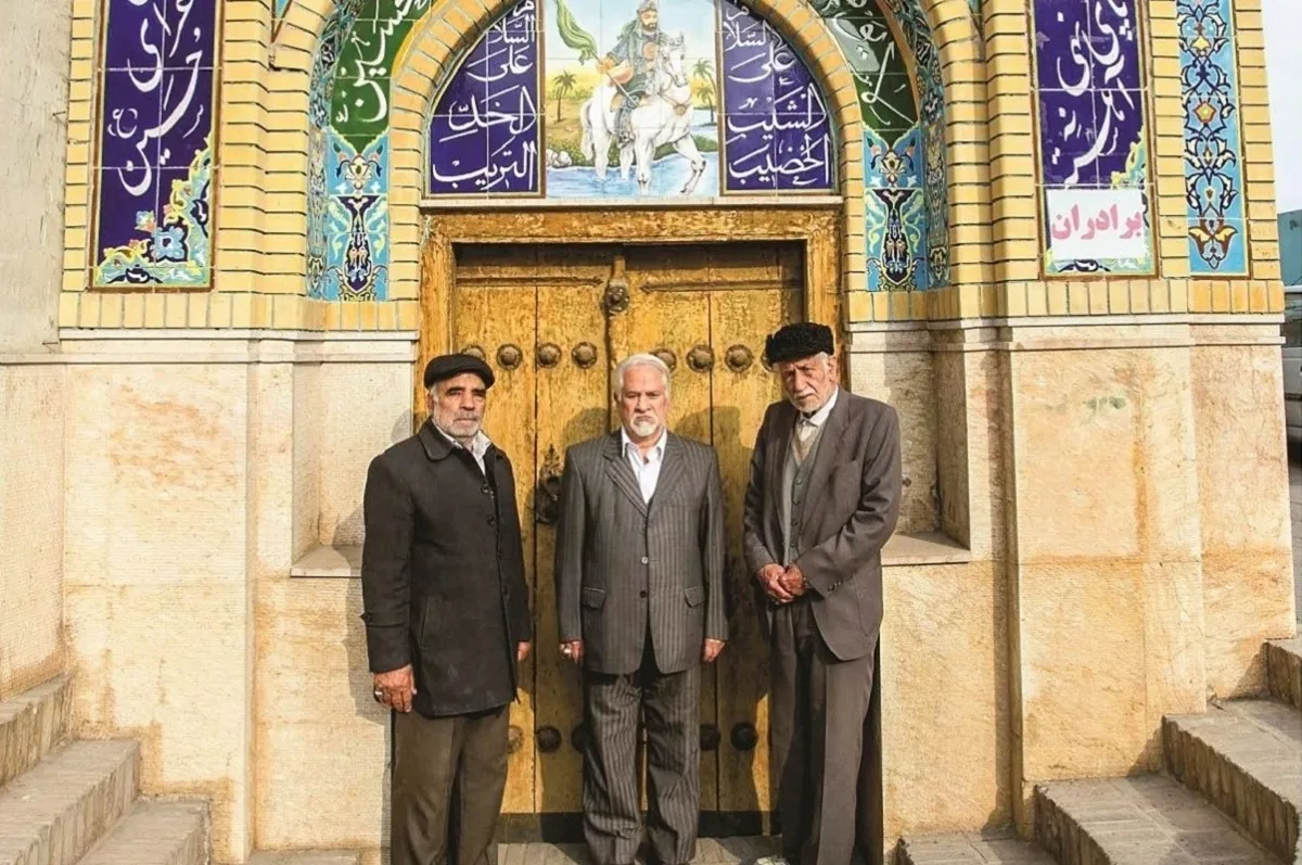 موقوفات حسینیه کرمانی‌ها