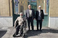 مسجد محله کنه‌بیست محلی برای دیدار همسایه‌هاست