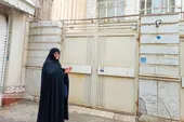 ۳۲ سال زندگی زهرا عظیمی در محله استادیوسفی