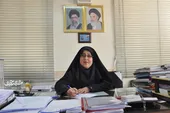 کارمند نمونه مشهد ۵۰ مقاله علمی دارد