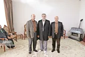 راهپیمایی&zwnj;های انقلاب سه دوست را به هم رساند