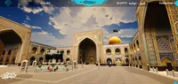 ظرفیت‌های آنلاین برای خدمت به زائران