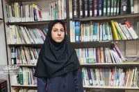 صبا مصطفی‌پور تلاش می‌کند در امنیت سایبری حرفی داشته باشد