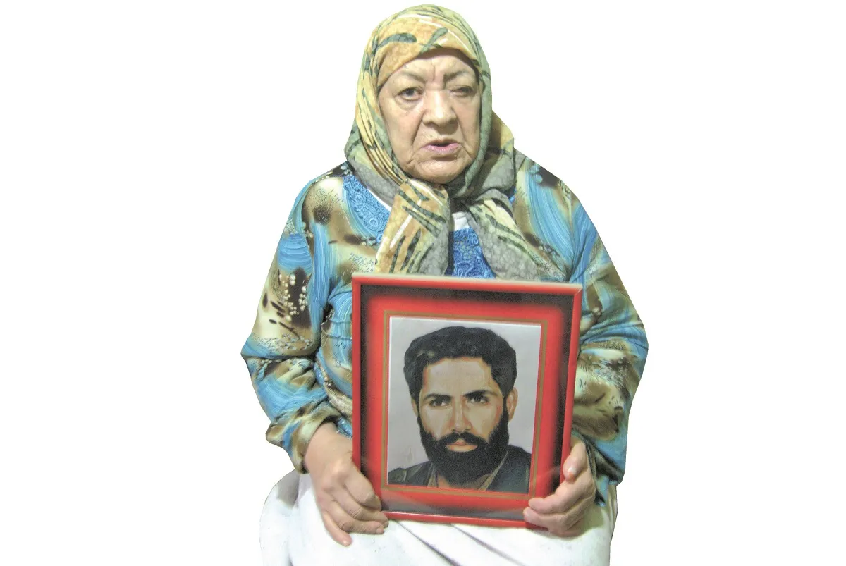 مادر شهید