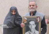 محمدجواد، شهید رستگار کوچه پله است