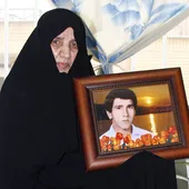 شهادت محمود شعاعی ۱۵&zwnj;روز مانده به پایان سربازی