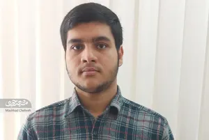 خاطره احد غایتی از تهیه گزارش تا ۴ صبح