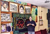 روضه 70 ساله، میراثِ پدری